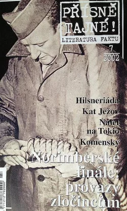 Norimberské finále: provazy zločincům