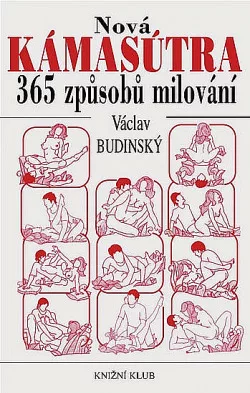 Nová Kámasútra aneb 365 způsobů milování