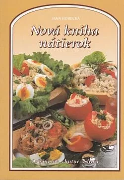 Nová kniha nátierok