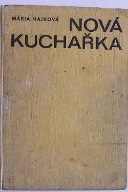 Nová kuchařka