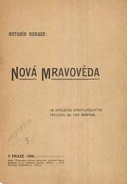 Nová mravověda
