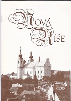 Nová Říše: klenot západní Moravy