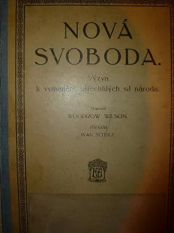 Nová svoboda