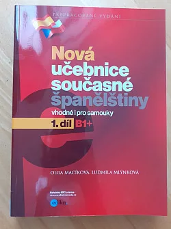 Nová učebnice současné španělštiny, 1.díl