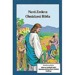 Nová Zmluva Obrázková Biblia