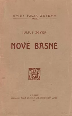 Nové básně