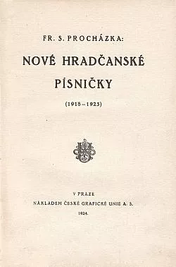 Nové hradčanské písničky
