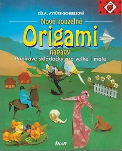 Nové kouzelné origami nápady