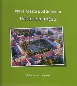 Nové Město pod Smrkem: Historie náměstí