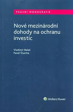 Nové mezinárodní dohody na ochranu investic