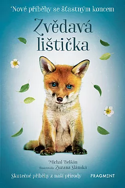 Zvědavá lištička