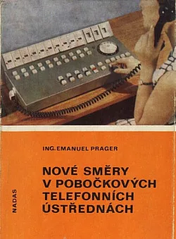 Nové směry v pobočkových telefonních ústřednách
