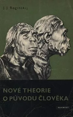 Nové theorie o původu člověka