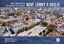 Nové Zámky a okolie z neba