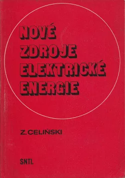Nové zdroje elektrické energie