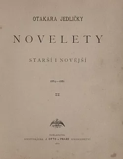 Novelety starší i novější 2. díl