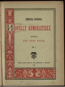 Novelly humoristické l