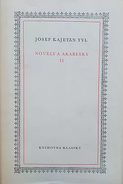 Novely a arabesky II. díl (1842-1844)