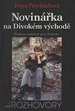 Novinářka na Divokém východě