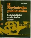 Novinárska publicistika II