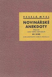 Novinářské anekdoty