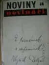 Noviny a novináři