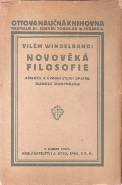 Novověká filosofie