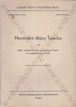Novověké dějiny Turecka