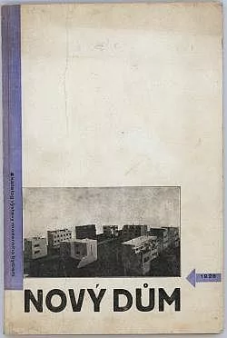 Nový dům: Katalog výstavy moderního bydlení
