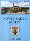 Nový Hrádek 650 let
