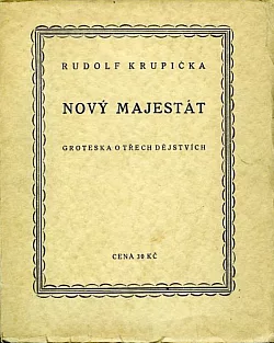 Nový majestát