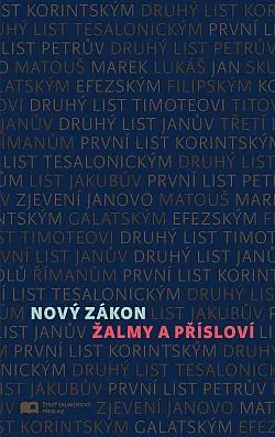 Nový zákon, Žalmy a Přísloví