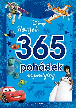 Nových 365 pohádek do postýlky