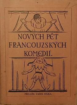 Nových pět francouzských komedií