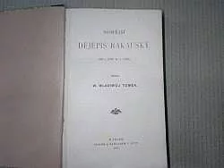 Nowější dějepis Rakauský (Od r. 1526 do r. 1860)