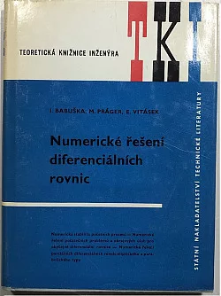 Numerické řešení diferenciálních rovnic