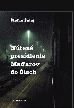 Nútené presídlenie Maďarov do Čiech