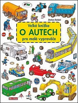 O autech - Velká knížka pro malé vypravěče