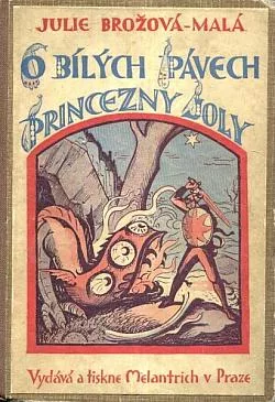 O bílých pávech princezny Joly