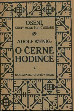 O černé hodince