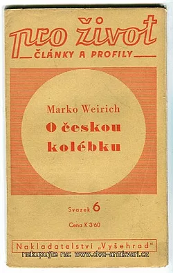 O českou kolébku