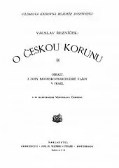 O českou korunu
