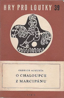 O chaloupce z marcipánu