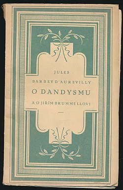 O dandysmu a o Jiřím Brummellovi