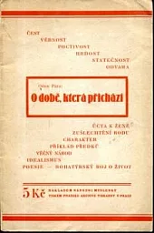 O době, která přichází