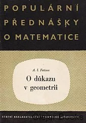 O důkazu v geometrii