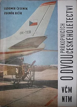 O dvou průkopnících českého letectví