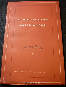 O historickém materialismu