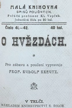 O hvězdách