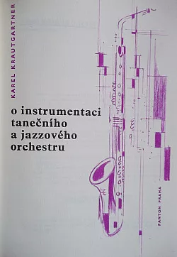 O instrumentaci tanečního a jazzového orchestru